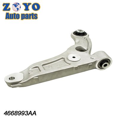 Cinturado de alumínio Wishbone braço Suspensão braço para Jeep 04668993AF 524-903 CMS251187