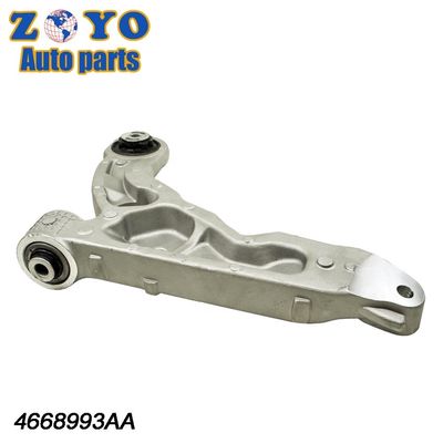Cinturado de alumínio Wishbone braço Suspensão braço para Jeep 04668993AF 524-903 CMS251187