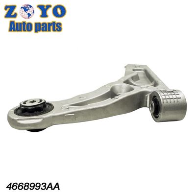 Cinturado de alumínio Wishbone braço Suspensão braço para Jeep 04668993AF 524-903 CMS251187