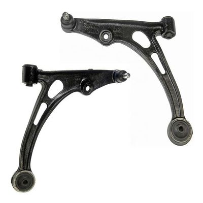 Mevotech MS80132 MS80133 Braço de controlo de suspensão forjado/fundido para Suzuki SX4 2007-2014