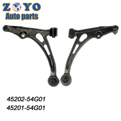 Mevotech MS80132 MS80133 Braço de controlo de suspensão forjado/fundido para Suzuki SX4 2007-2014