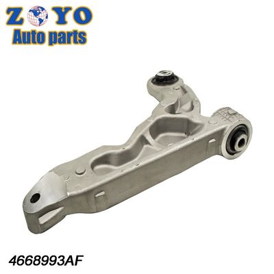 OE NO. 4877839AC CMS251186 Peças de suspensão de aço para braços de comando de alumínio do Jeep 524-904