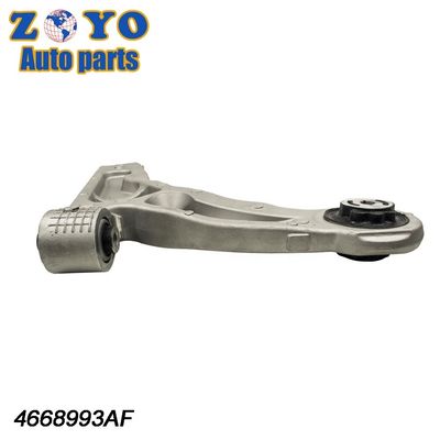 OE NO. 4877839AC CMS251186 Peças de suspensão de aço para braços de comando de alumínio do Jeep 524-904