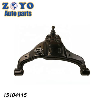 RK620678 Suspensão dianteira inferior esquerda Braço de controle de trilho de aço para ISUZU 8151041150 CMS50142