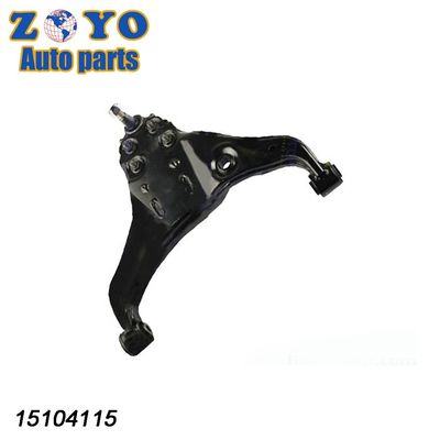 RK620678 Suspensão dianteira inferior esquerda Braço de controle de trilho de aço para ISUZU 8151041150 CMS50142