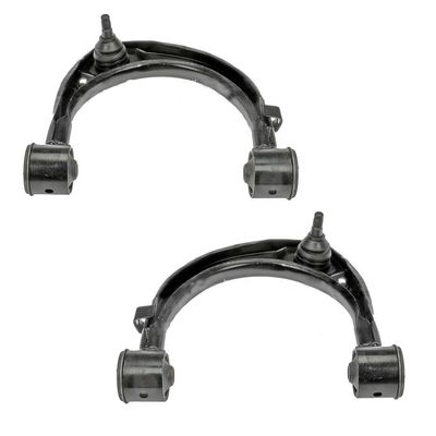 Toyota Land Cruiser 2006- Braço de controle frontal superior com articulação de bola 40Cr E-coating
