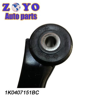 Comércio por atacado Braço de comando inferior dianteiro esquerdo para VW Jetta 05-16 40Cr Ball Joint Incluído