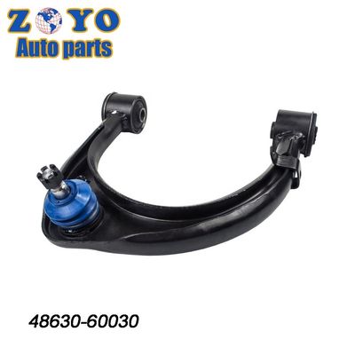 Toyota Land Cruiser 2006- Braço de controle frontal superior com articulação de bola 40Cr E-coating