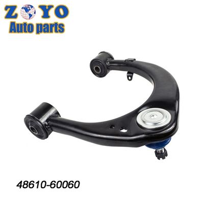 Toyota Land Cruiser 2006- Braço de controle frontal superior com articulação de bola 40Cr E-coating