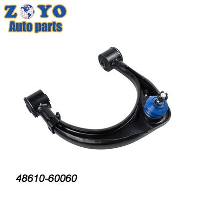 Toyota Land Cruiser 2006- Braço de controle frontal superior com articulação de bola 40Cr E-coating
