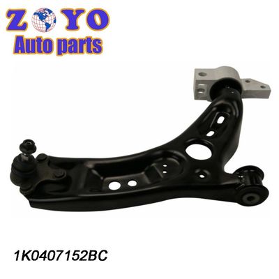 Venda por atacado Braço de comando inferior frontal para VW Jetta 05-16 Posição Ano frontal 2006-2015