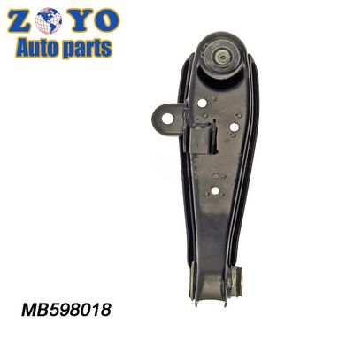Partes de suspensão de aço SPHC Braço de comando inferior para Mitsubishi L300 e Hyundai H100