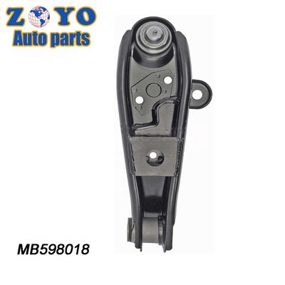 Partes de suspensão de aço SPHC Braço de comando inferior para Mitsubishi L300 e Hyundai H100