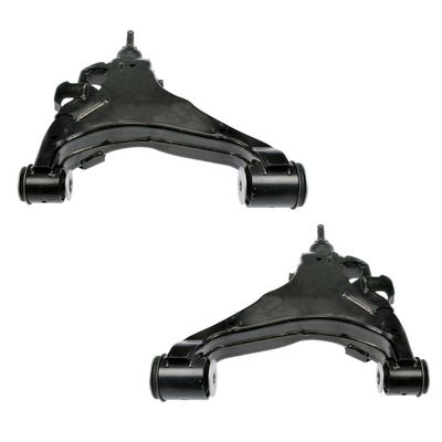 40Cr articulação de esferas de revestimento triangular de E braço de controle para Lexus LX570 48069-60030 48068-60030