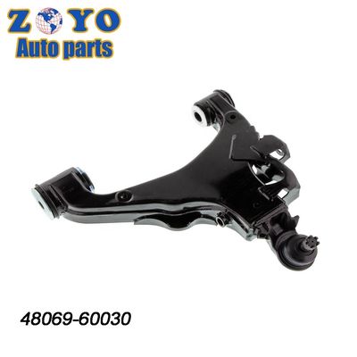 40Cr articulação de esferas de revestimento triangular de E braço de controle para Lexus LX570 48069-60030 48068-60030