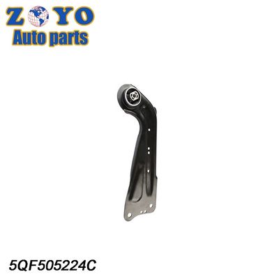 2014-2020 VW Passat Braço traseiro Assy Braço de controle de suspensão com e preto E-coating
