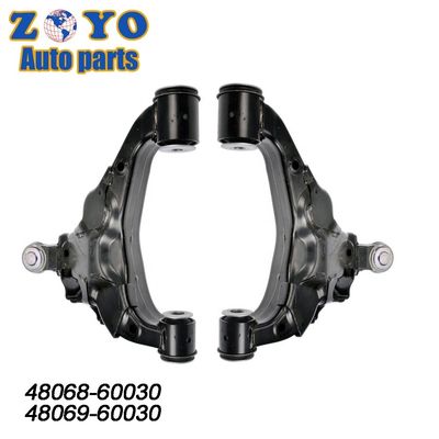 40Cr articulação de esferas de revestimento triangular de E braço de controle para Lexus LX570 48069-60030 48068-60030