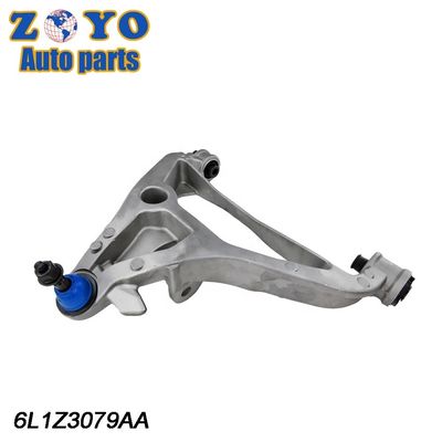 Braço de comando inferior frontal de alumínio para Ford Expedition 6L1Z3079AA 521-039 RK80711 CMS40122