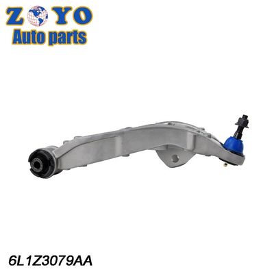 Braço de comando inferior frontal de alumínio para Ford Expedition 6L1Z3079AA 521-039 RK80711 CMS40122