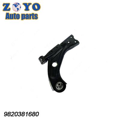 PEUGEOT 308 II 2013- Braço de suspensão do automóvel com revestimento E Braço de comando inferior direito dianteiro