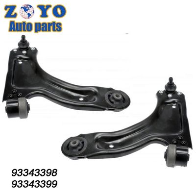 Peças de suspensão braço de comando inferior dianteiro direito para Chevrolet Tornado 93343398 524-237