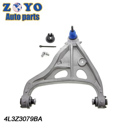 Braço de suspensão inferior traseiro de alumínio para Ford 4L3Z3079BA 520391 RK80403 CMK80403