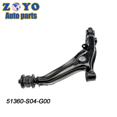 Braço de comando inferior dianteiro para Honda Civic EK 2000 2007-2016 Mevotech n.o MS60124 MS60125