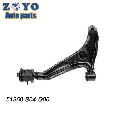 Braço de comando inferior dianteiro para Honda Civic EK 2000 2007-2016 Mevotech n.o MS60124 MS60125