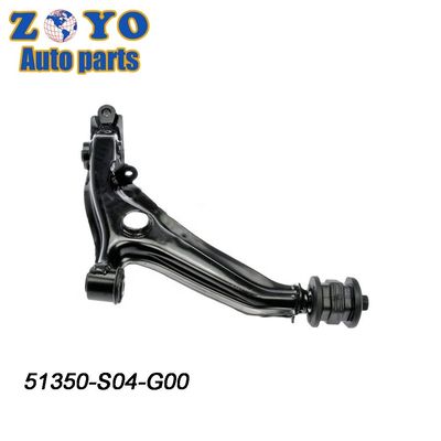 Braço de comando inferior dianteiro para Honda Civic EK 2000 2007-2016 Mevotech n.o MS60124 MS60125