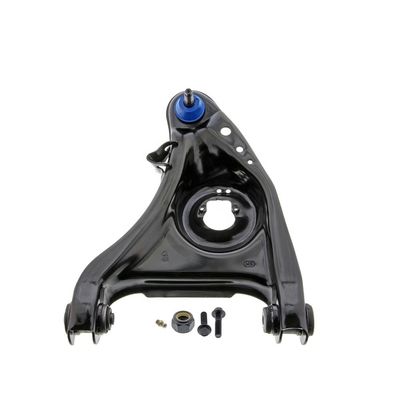 Braço de controle de aço de borracha natural para Ford F6AZ3079AA RK80394 CMK80394 Ford