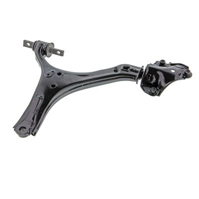 Braço de controle de suspensão inferior direito de borracha natural para Honda Accord 2013 MS601117