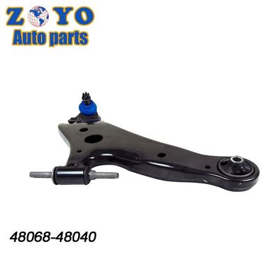 48068-48040 524-088 Braços de controlo dianteiros inferiores para Toyota HIGHLANDER / KLUGER 2007