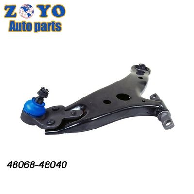 48068-48040 524-088 Braços de controlo dianteiros inferiores para Toyota HIGHLANDER / KLUGER 2007