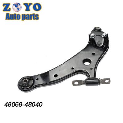 48068-48040 524-088 Braços de controlo dianteiros inferiores para Toyota HIGHLANDER / KLUGER 2007
