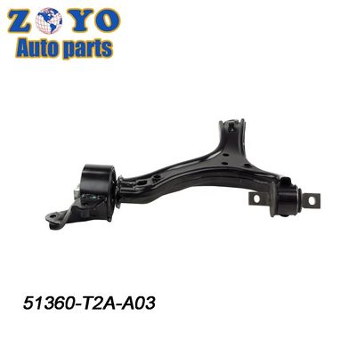 Nature Rubber Bushing E-Coating Left Wishbone Control Arm para Honda Accord 2013-2016