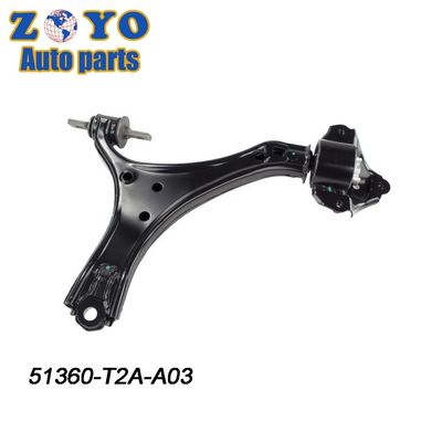 Nature Rubber Bushing E-Coating Left Wishbone Control Arm para Honda Accord 2013-2016
