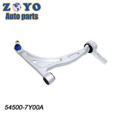 Braço de comando inferior de alumínio para Nissan Altima 2001-2007 e RK620166 Moog n.o MS20457