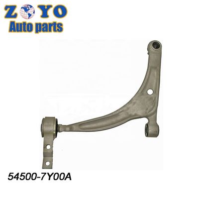 Braço de comando inferior de alumínio para Nissan Altima 2001-2007 e RK620166 Moog n.o MS20457