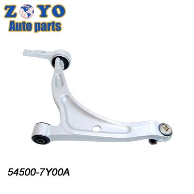 Braço de comando inferior de alumínio para Nissan Altima 2001-2007 e RK620166 Moog n.o MS20457
