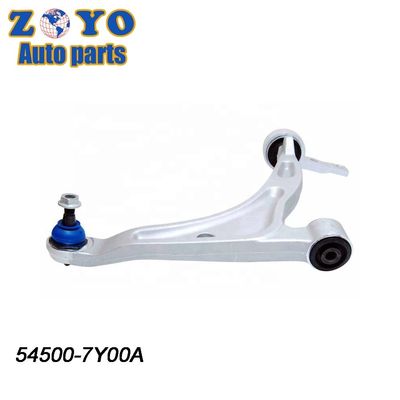 Braço de comando inferior de alumínio para Nissan Altima 2001-2007 e RK620166 Moog n.o MS20457
