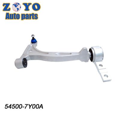 Braço de comando inferior de alumínio para Nissan Altima 2001-2007 e RK620166 Moog n.o MS20457