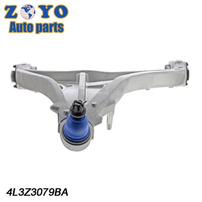 Braço de comando inferior esquerdo dianteiro para Ford F-150 2004-2008 Substituir/Reparar 40Cr Ball Joint