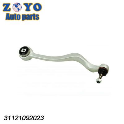Braço de controlo da suspensão superior dianteira de borracha natural para BMW 525I 01-03 OE NO. 31121141717