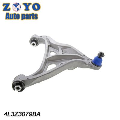 Braço de comando inferior esquerdo dianteiro para Ford F-150 2004-2008 Substituir/Reparar 40Cr Ball Joint