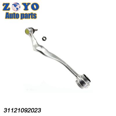Braço de controlo da suspensão superior dianteira de borracha natural para BMW 525I 01-03 OE NO. 31121141717