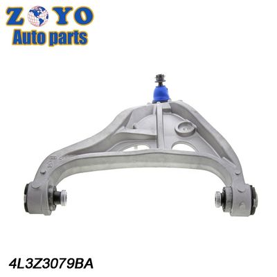 Braço de comando inferior esquerdo dianteiro para Ford F-150 2004-2008 Substituir/Reparar 40Cr Ball Joint
