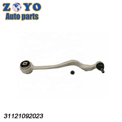 Braço de controlo da suspensão superior dianteira de borracha natural para BMW 525I 01-03 OE NO. 31121141717