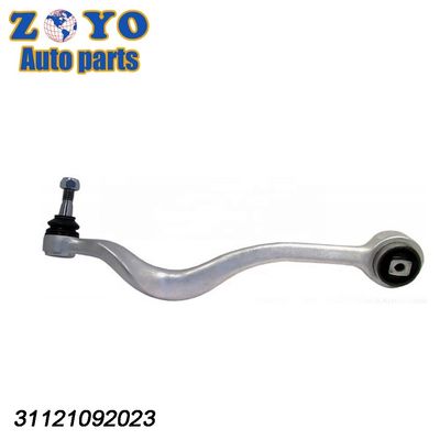 Braço de controlo da suspensão superior dianteira de borracha natural para BMW 525I 01-03 OE NO. 31121141717
