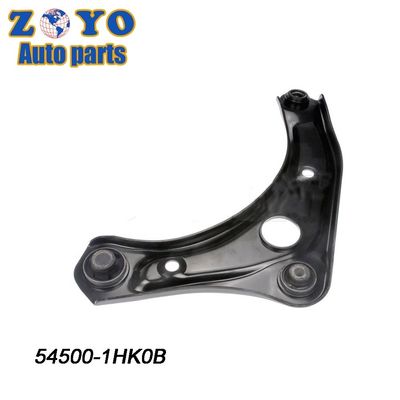 Nissan Car Fitment Braço de comando inferior dianteiro direito para 2013-2016 Versa 54500-3DN0A OE NO