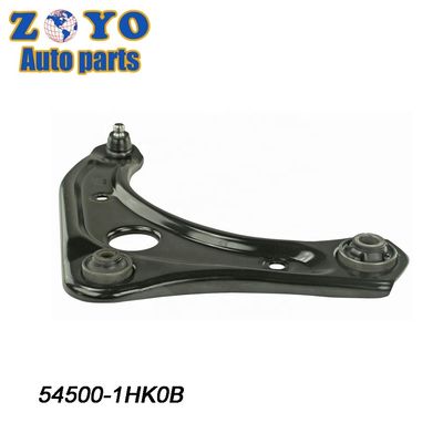 Nissan Car Fitment Braço de comando inferior dianteiro direito para 2013-2016 Versa 54500-3DN0A OE NO